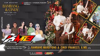 Live KMB Gedruk Sragen - Wedding Bambang & Cindy | Aeromax Pro | Aditjaya Pic | Polokarto 21/04/ 25