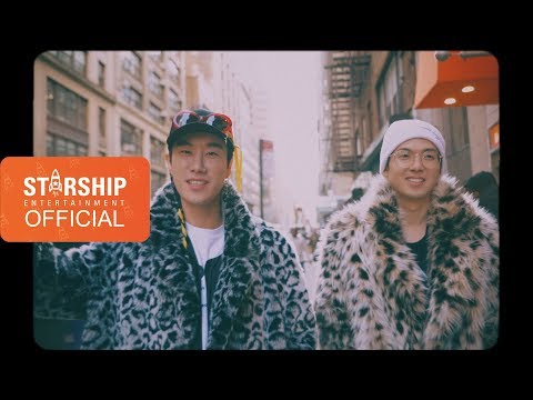 [Short Film] 매드클라운(MAD CLOWN) X 산이(SAN E) USA Tour