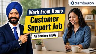 Work From Home Job | Hiring Technical Customer Support Agent | Remote Jobs 2026