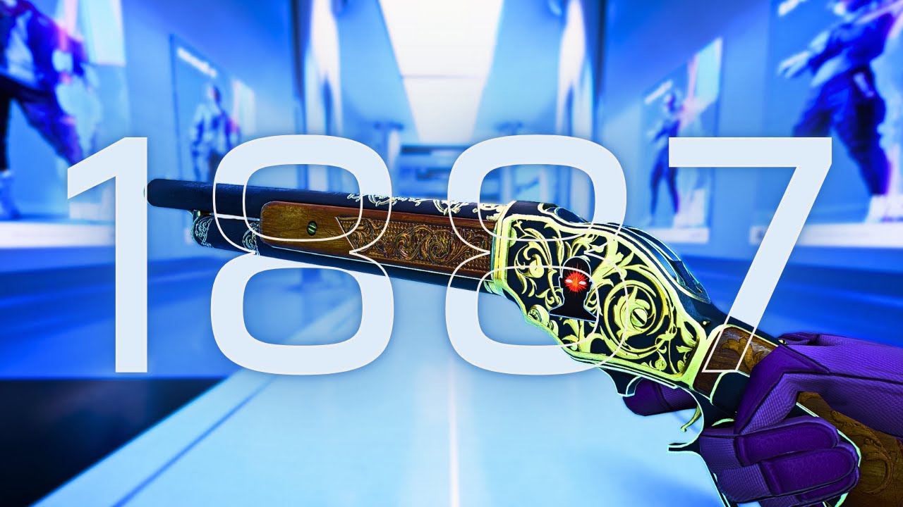 The Reason The Devs Won't Buff the Model 1887 in The Finals