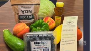 HCS Lunch Goes Local