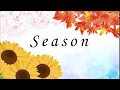 【ミク ルカ GUMI IA】Season 【鍵ノ鳥】