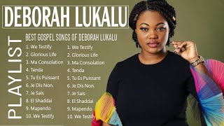 Greatest Hits Of Deborah Lukalu Gospel Music 2023 | Best Gospel Songs Of Deborah Lukalu 2023
