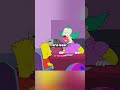 Bart Joins Clown School 🤡 | The Simpsons