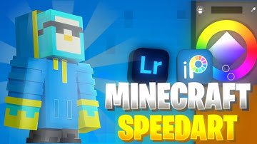 How I Made This Attractive Logo For @CorgiPlayzEditz 🔥✨ | Minecraft Speedart (Part - 3) ✨🔥