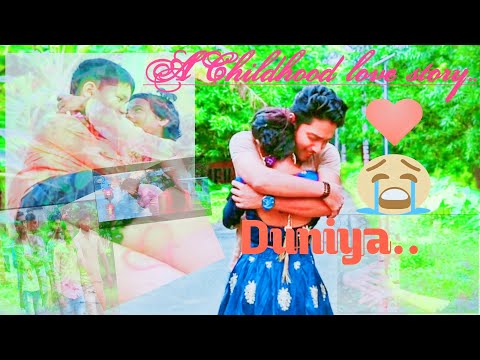 Duniyaa Cover A Heart Touching Love Story Shreya Karmakar Ft RIYA SUMON SHADE OF PAIN