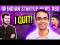 Karan Bajaj Quits WhiteHat Jr - Startup IPOs: CarTrade, Policybazaar & Nykaa - Three New Unicorns