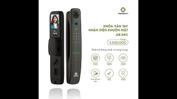 HomeKit -  Cách cài đặt admin khoá AB-34C app Usmart Go