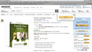 Family Tree Maker 2014 - Save with coupons from SoftwareVoucher.com screenshot 5
