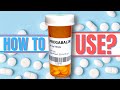 How to use pregabalin  lyrica  doctor explains