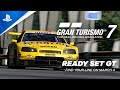 Gran Turismo 7 | Ready Set GT | PS5, PS4