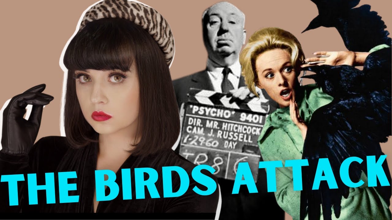 How Alfred Hitchcock's The Birds Changed Film History Forever|Surprising Secrets and Film Locations