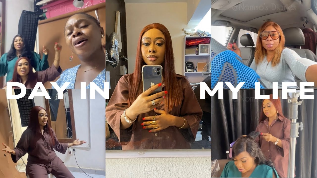 Day in my life 🍃 See What Happened Behind the Scenes of My Birthday ...