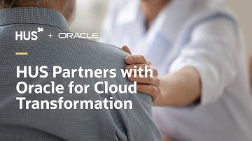 Helsinki University Hospital Transforms Healthcare with Oracle Customer Success Services