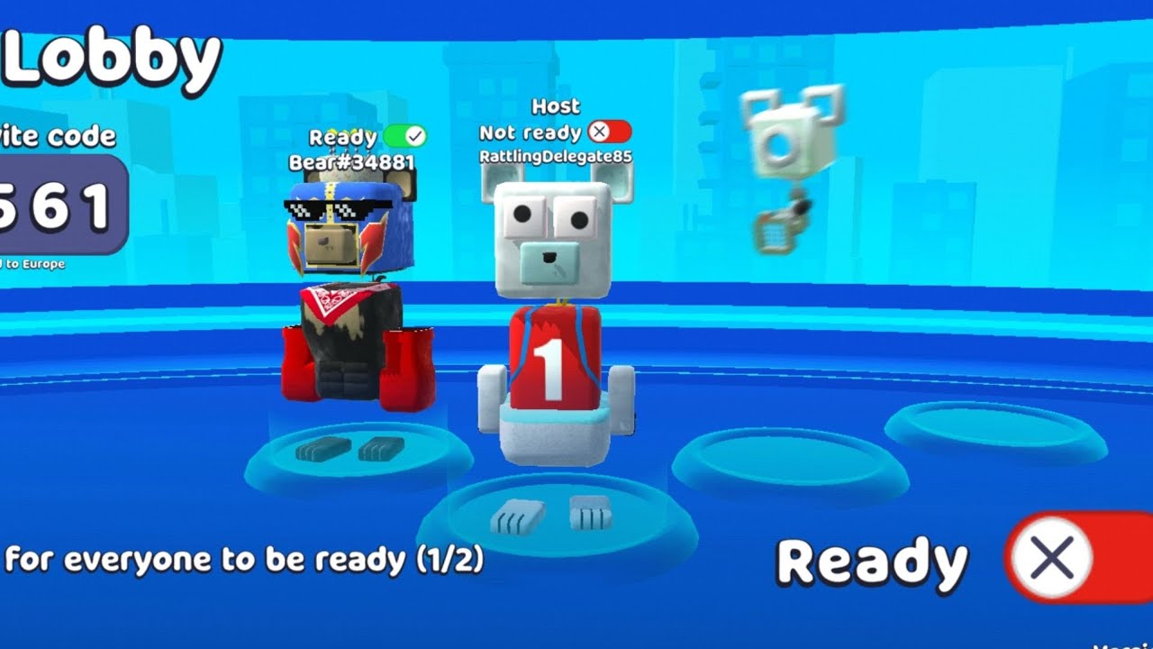 Ranger vs Thieves Hide and Seek Super Bear Adventure SHOWDOWN