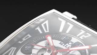 Milus HERIOS TriRetrograde HERT004