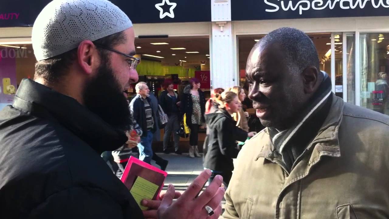 Brother Reverts To Islam YouTube
