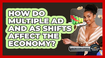 How Do Multiple AD And AS Shifts Affect The Economy? - Macroecon Experts