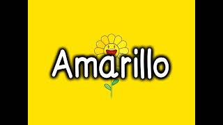 Amarillo | J Balvin (Letra)