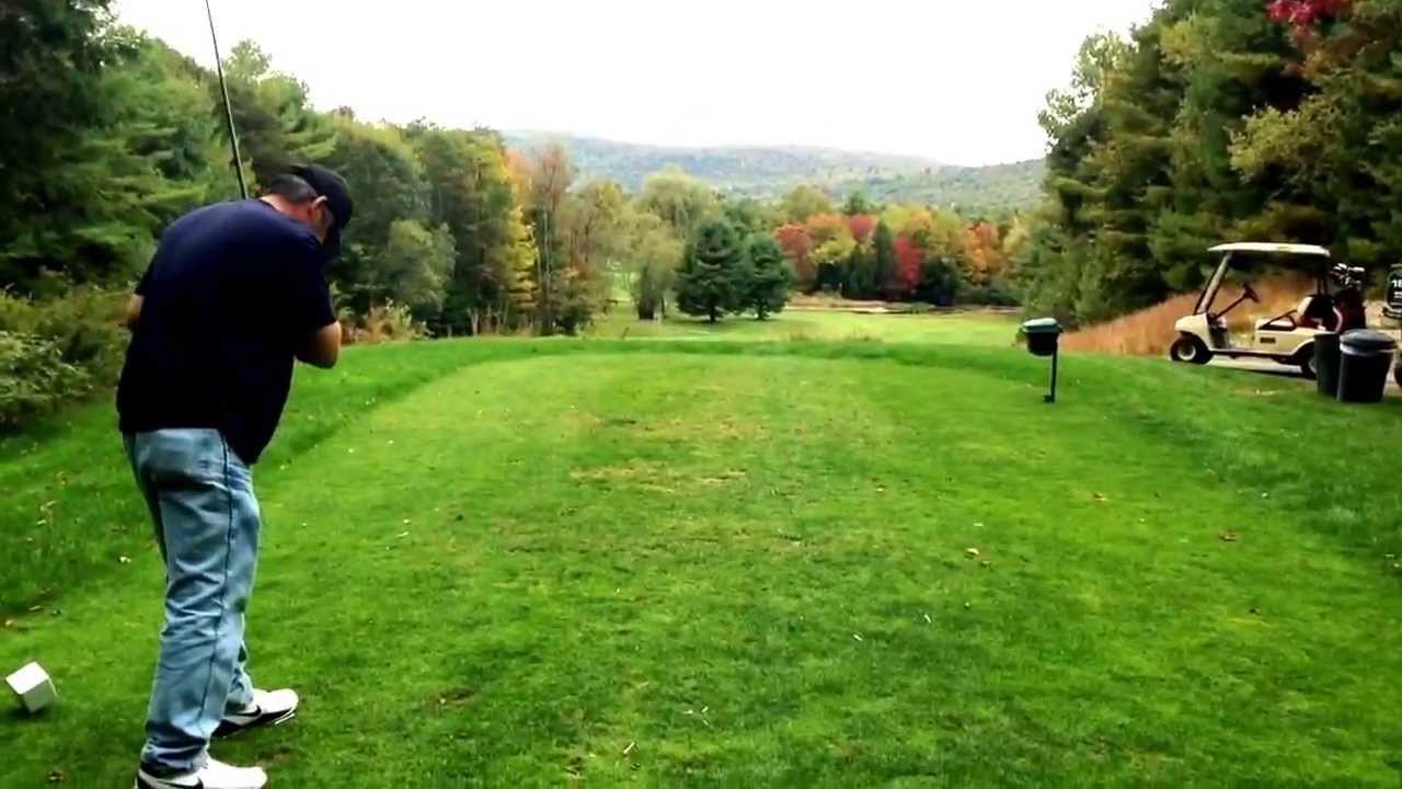 Golfing Brookhaven golf course ny YouTube