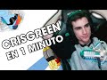 CRISGREEN EN 1 MINUTO!!!