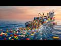 Satisfying LEGO Physics Simulation: Ship Disasters & Sinking | ASMR