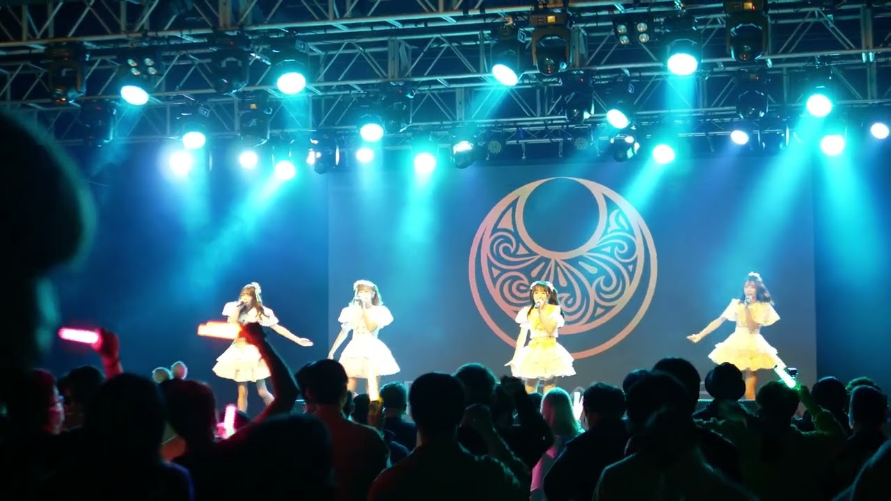 陽光◆スペクトラ / MOVING THE WORLD / FLAP GIRLS' SCHOOL / 日大祭JAPAN IDOL FEST 2023 Day2 -2023.03.19