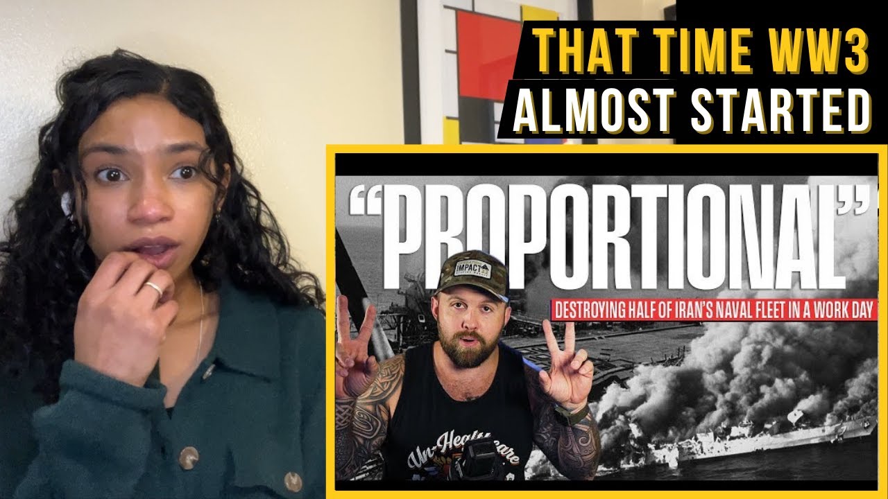 «Америка уничтожила половину иранского флота за 8 часов!» | реакция