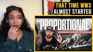 "America Obliterates Half Of Iran's Navy In 8 Hours!" | reaction