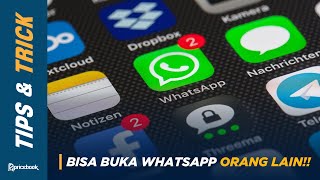 TERLARANG? 5 Aplikasi Tambahan WhatsApp Paling Berguna!!