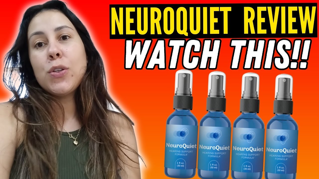 NEUROQUIET – (( WATCH THIS!! )) – Neuro Quiet Review – NeuroQuiet Reviews – Neuro Quiet Supplement