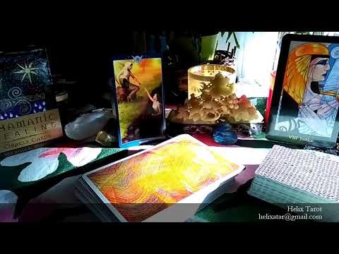 Autumn Equinox 2017 Tarot Readings