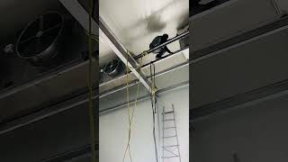 🛠️ New Chiller Work | HVAC & Cooling System Installation#engineeringwork#fabricationwork#viralvideo