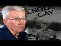 B-29 Enola Gay - Paul Tibbets Interview - Part 1