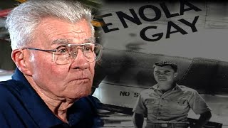 B29 Enola Gay  Paul Tibbets Interview  Part 1