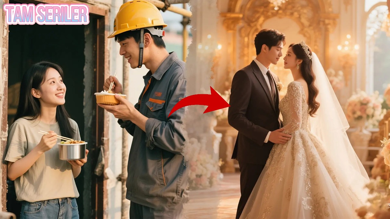 【TR Dublaj】Kız kardeşim randevumu çaldı, ben iflas etmiş sanıp evlendiğim adam milyarder çıktı!