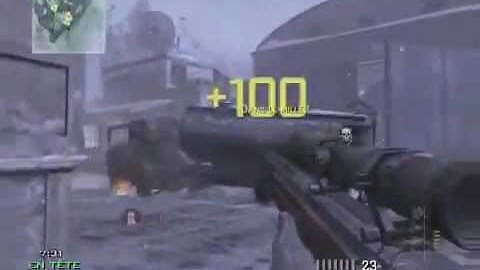 #1 Throwing Knife Across the map ! || Call of Duty Modern Warfare 3 ||