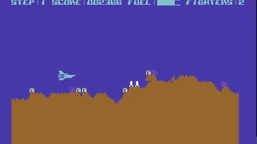 C64 Longplay: Scanner (1984, Happy Software / Markt & Technik)