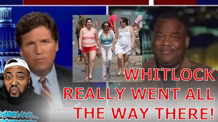 Jason Whitlock Says The Quiet Part Out Loud On Pau...