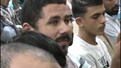 القارئ أحمد حامد السلكاوى ربع العشاء سلكا 5 11 2021 تصوير رضا قابيل