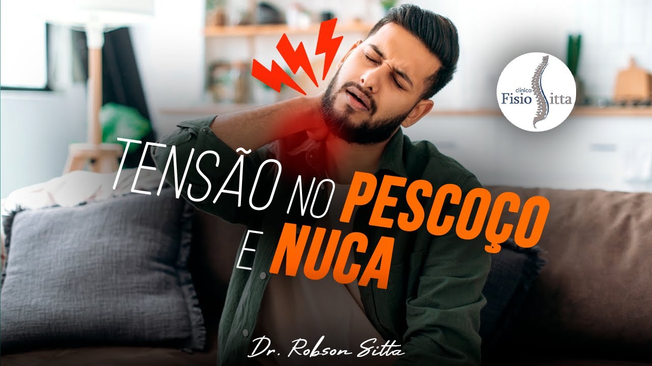 COMO ALIVIAR A TENSÃO NO PESCOÇO E NUCA COM EXERCÍCIOS de McKENZIE ...