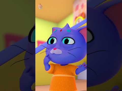 Kaboochi Song for Kids, काबूची गीत #shorts #kidsrhymes #poems #kidsfun #nurseryrhymes #poems