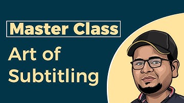 Subtitling Masterclass: Learn the ART of subtitling | Easy Subtitle Creation