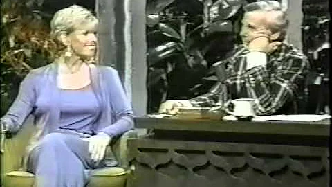 Doris Day TONIGHT SHOW