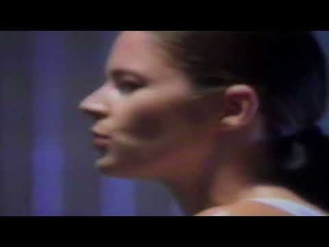 Retro Nordic Track Exercise Machine Commercial 1996 