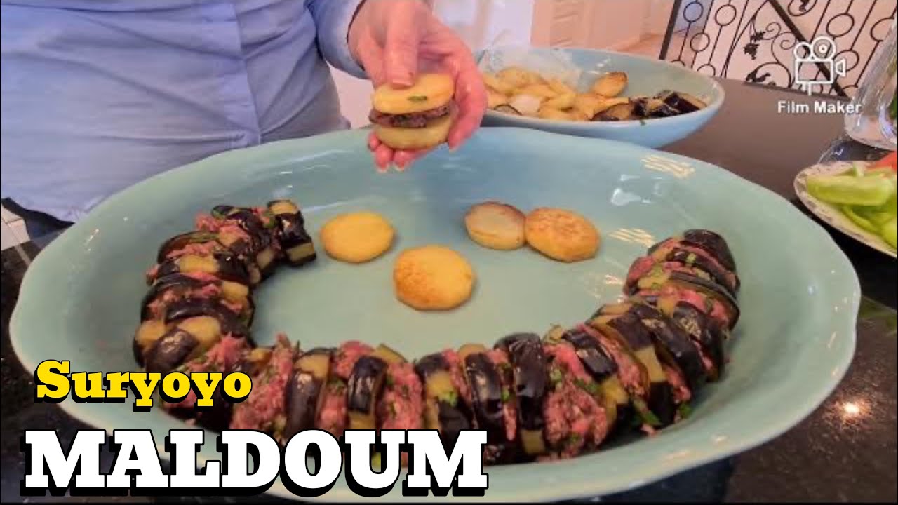Maldoum (SURYOYO) - YouTube