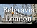 🇬🇧 Belgravia | Rococo diplomatic quarter 🇺🇳