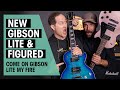 NEW Gibson Modern Lite &amp; Figured Les Pauls | Gear Check | Thomann