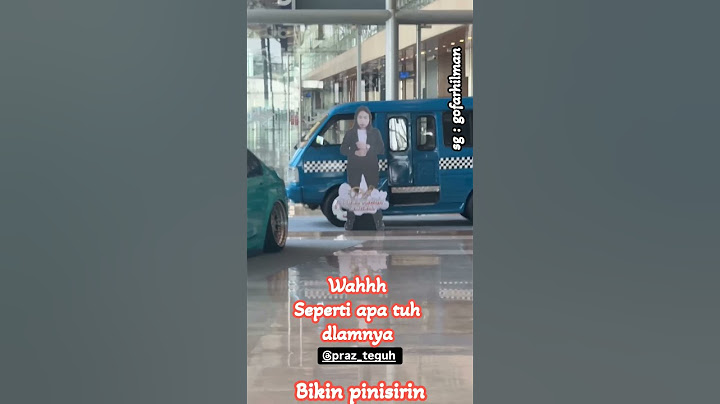 Gofar Sekut Bawa Angkot Praz Teguh Ikut IMX 2024.#prazteguh #imx
