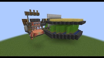 Bioethanol/Biofuel Farm Create Mod